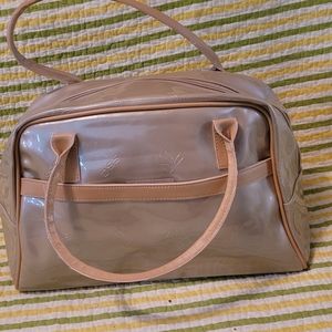 SSC SATCHEL- CARRY-ON CASE- HYGIENE & SKINCARE- 8X14X8